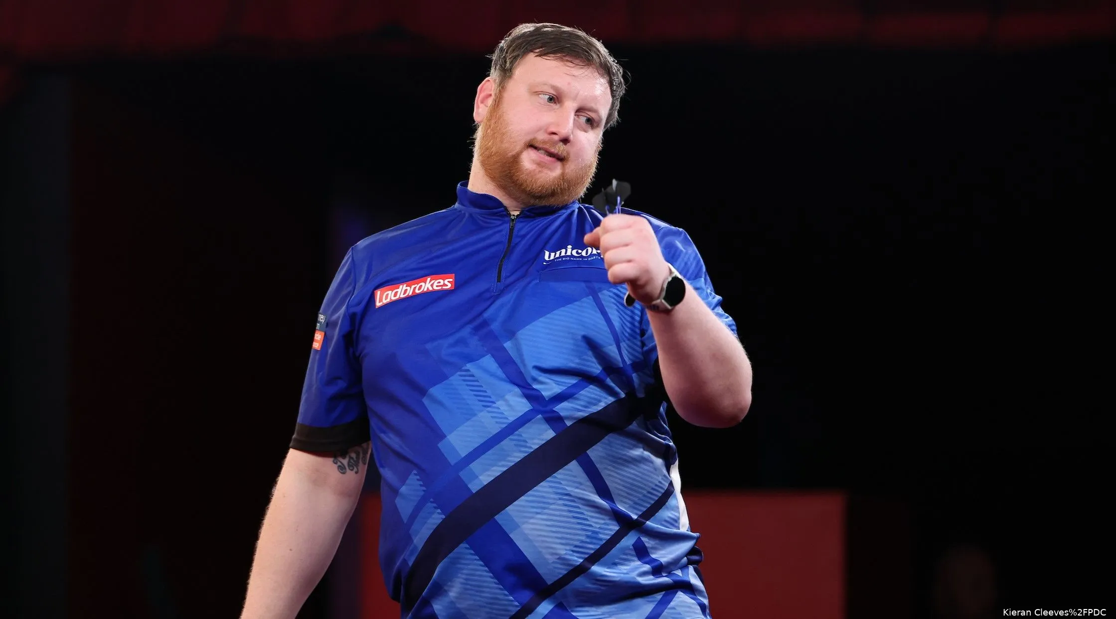 Cameron Menzies erreicht in München zweite Runde; knappes Aus für